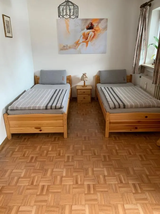 Zentrale Ferienwohnung Garmisch-Partenkirchen