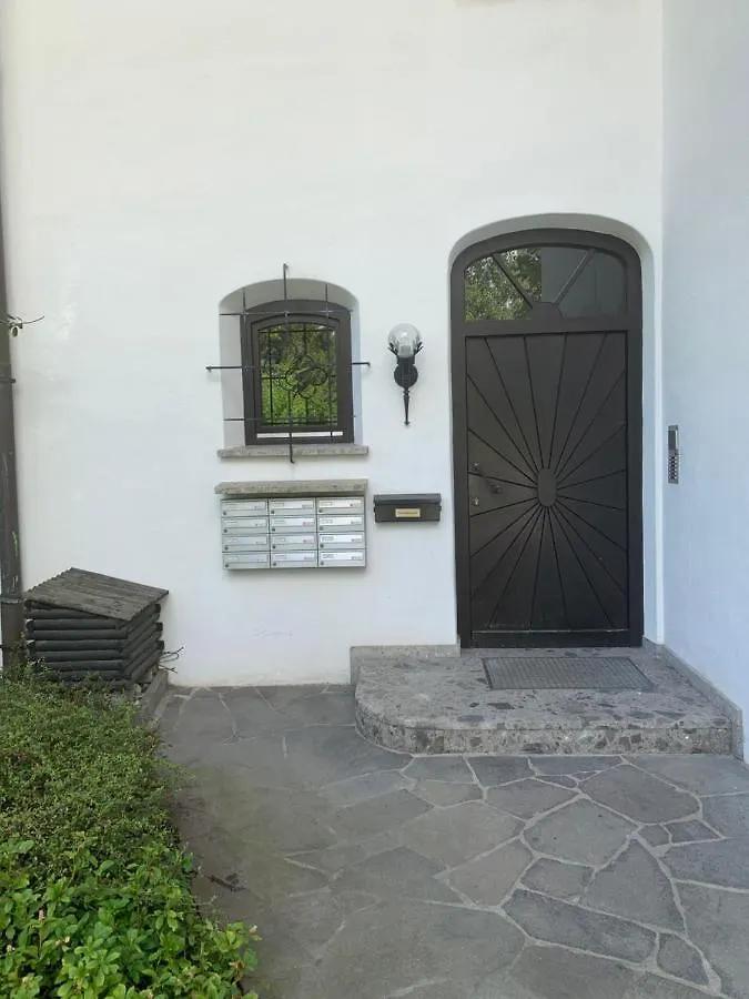 Zentrale Ferienwohnung Garmisch-Partenkirchen