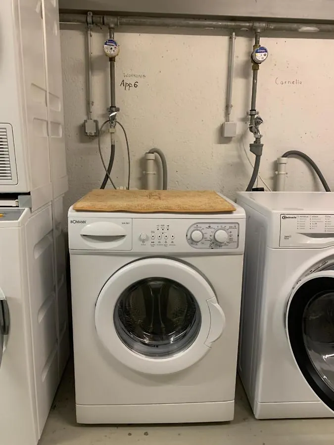 Apartment Zentrale Ferienwohnung Garmisch-Partenkirchen