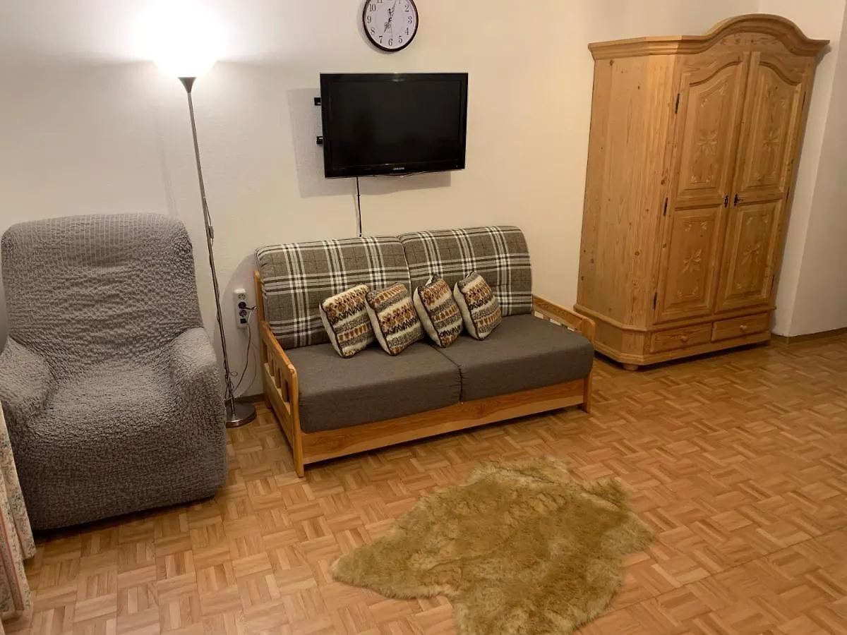 Apartment Zentrale Ferienwohnung Garmisch-Partenkirchen