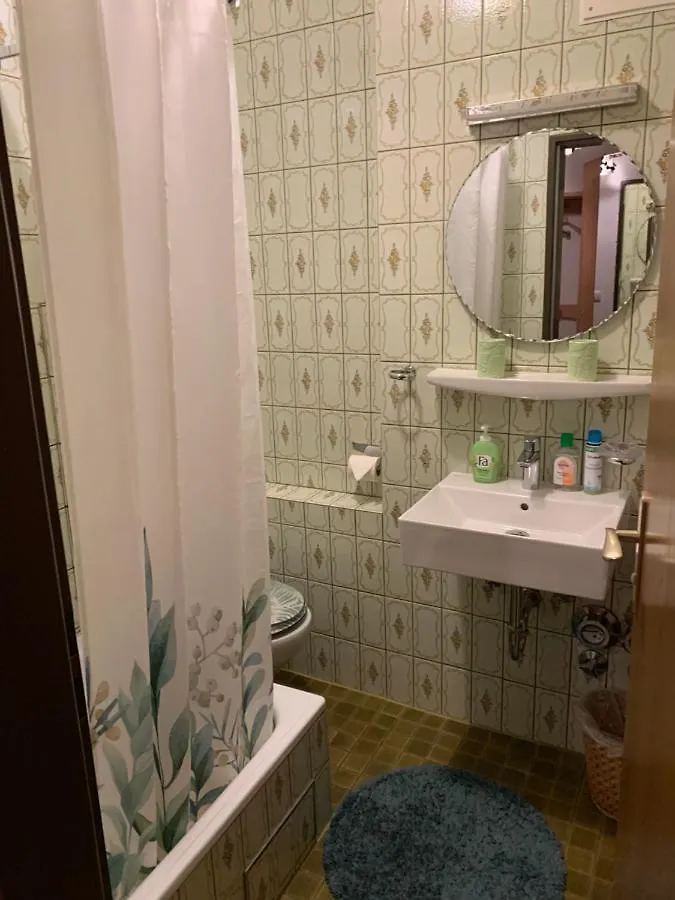Zentrale Ferienwohnung Garmisch-Partenkirchen Apartment