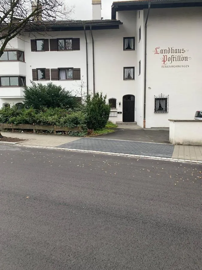 Apartment Zentrale Ferienwohnung Garmisch-Partenkirchen Germany